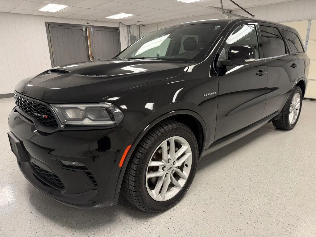 2022 DODGE Durango