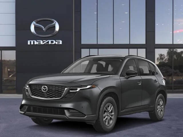 2026 MAZDA CX-5