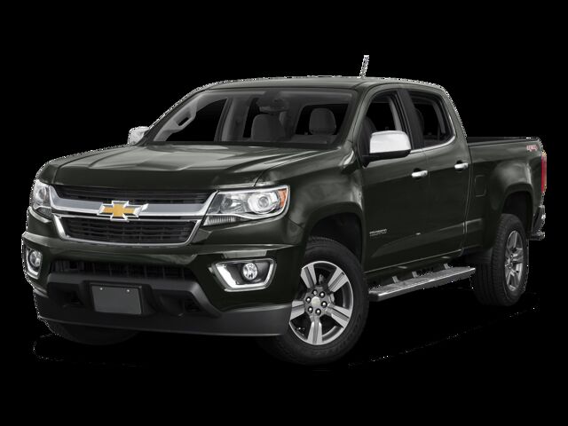 2018 CHEVROLET Colorado