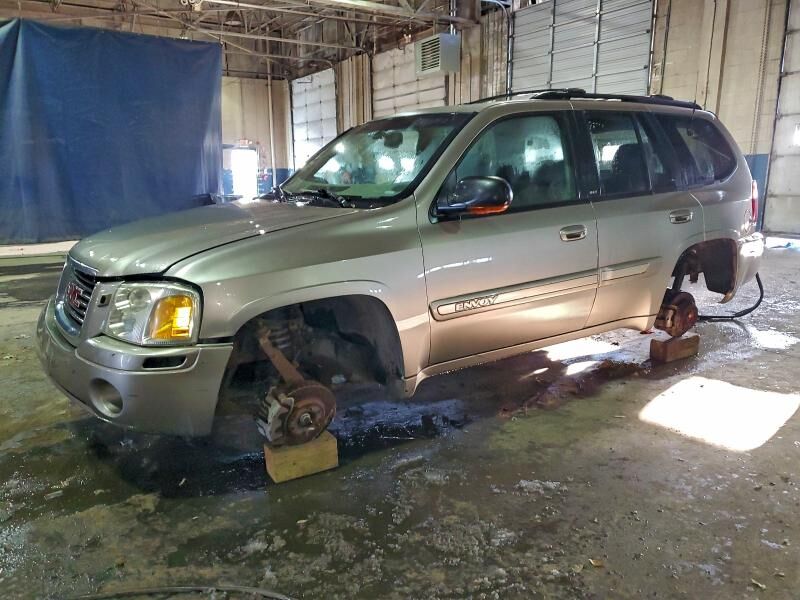 2002 GMC Envoy
