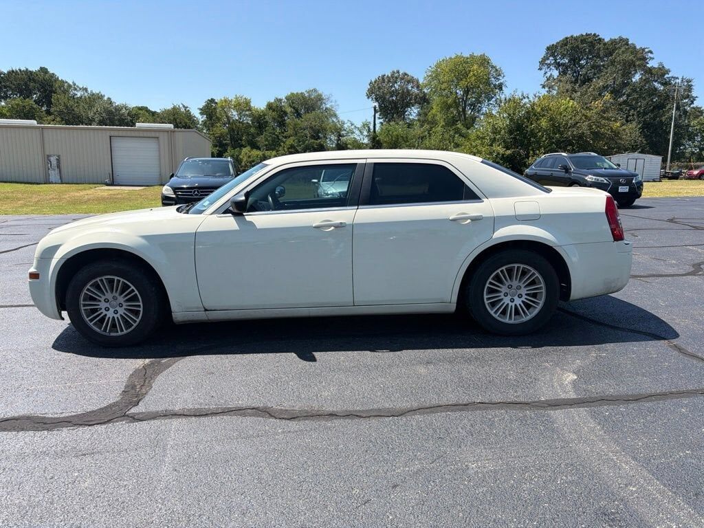 2009 CHRYSLER 300