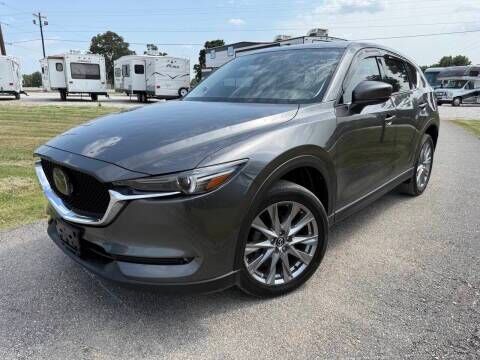 2021 MAZDA CX-5