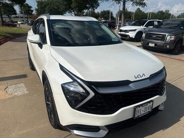 2023 KIA Sportage