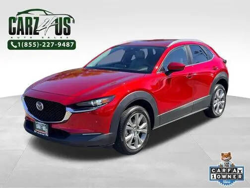 2023 MAZDA CX-30