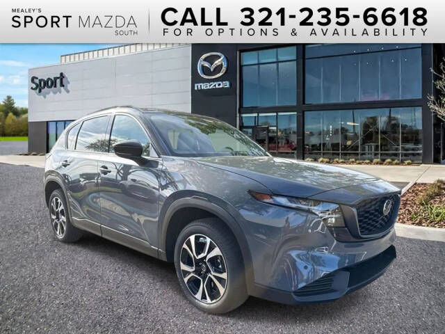 2026 MAZDA CX-5
