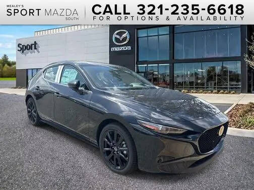 2026 MAZDA Mazda3