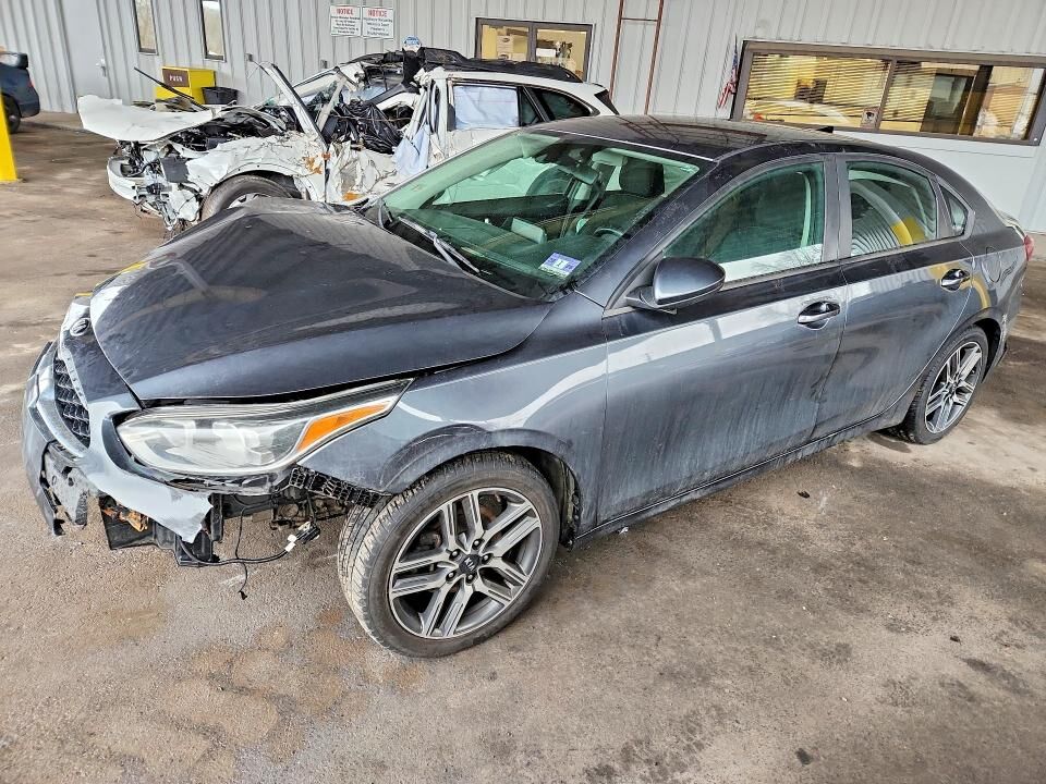 2019 KIA Forte
