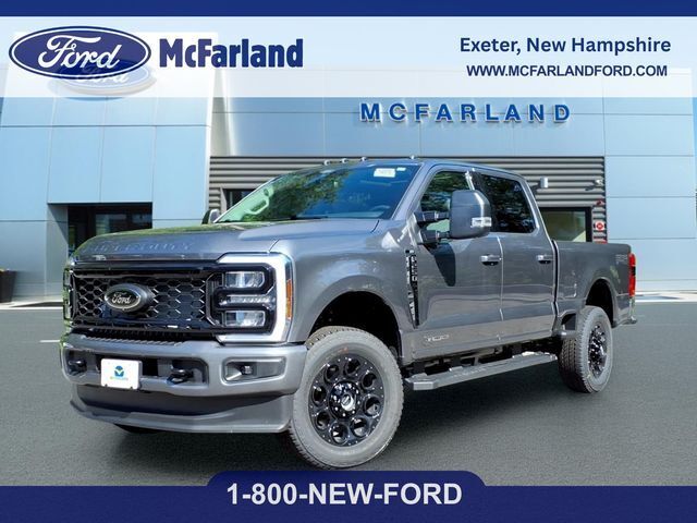 2026 FORD F-250