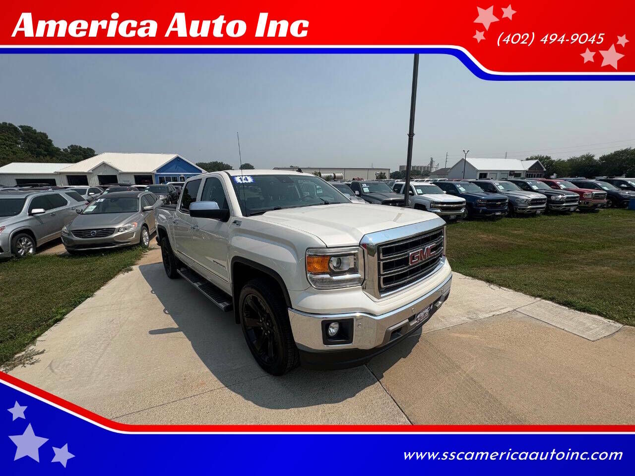 2014 GMC Sierra