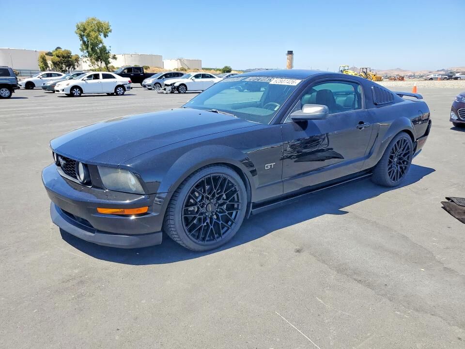2006 FORD Mustang