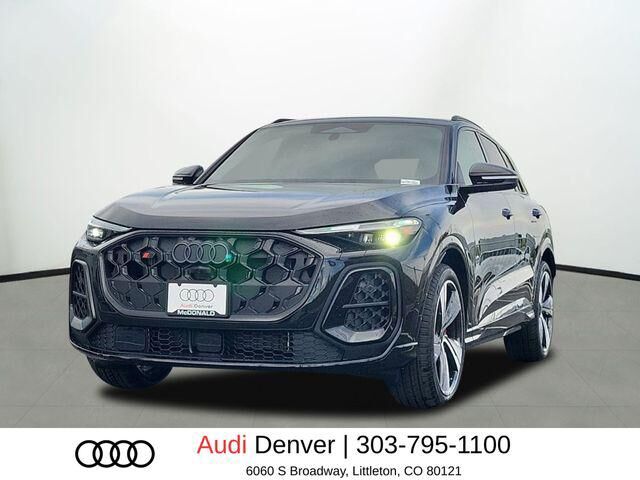 2026 AUDI SQ5