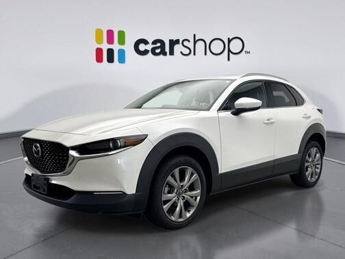 2023 MAZDA CX-30