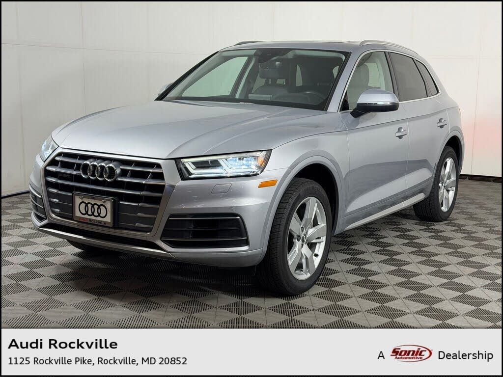 2019 AUDI Q5