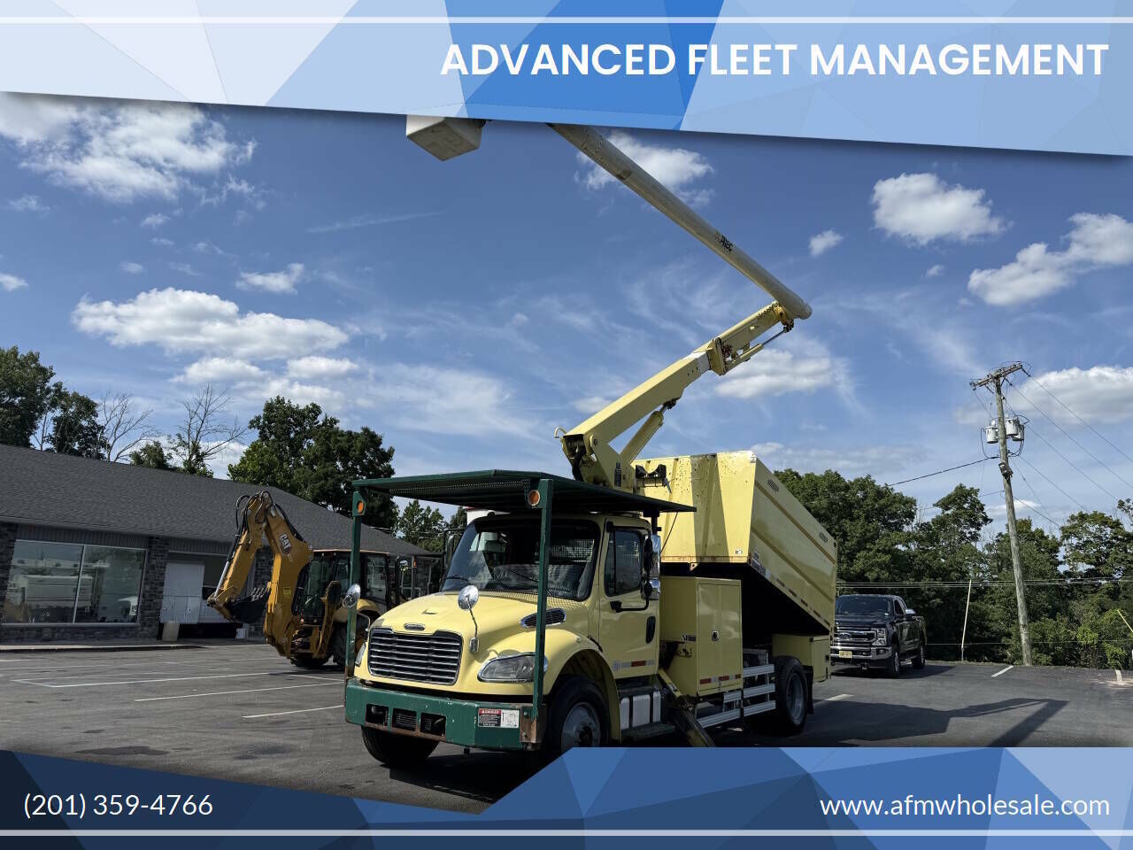2015 FREIGHTLINER M2