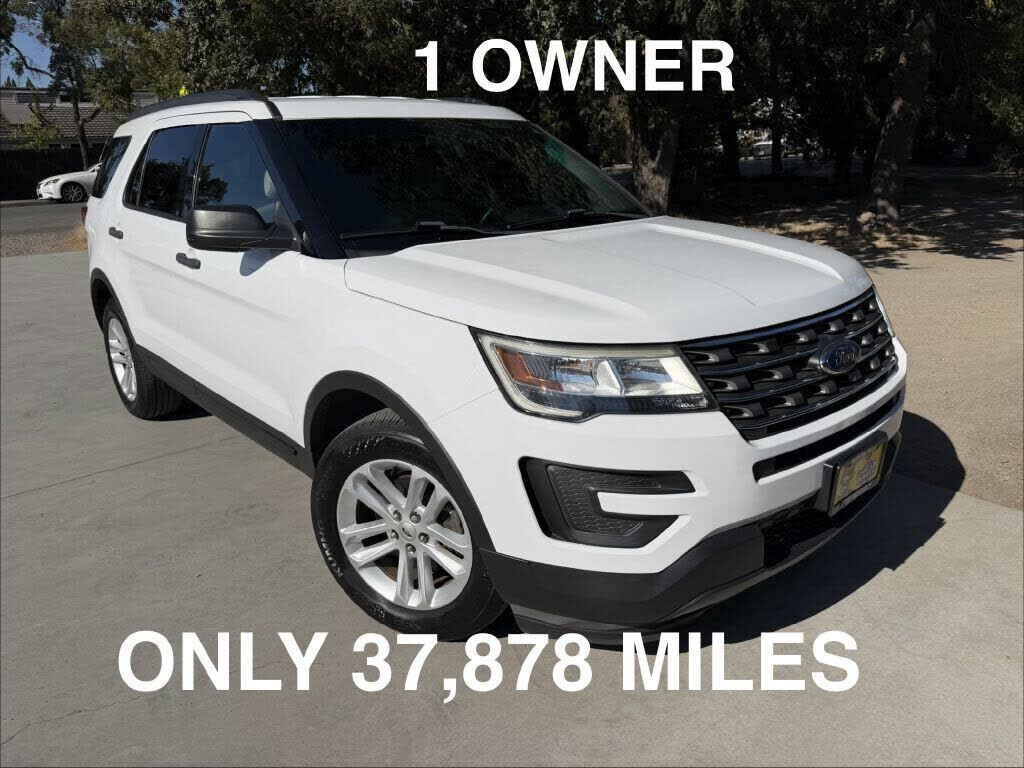 2016 FORD Explorer