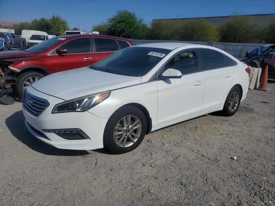 2015 HYUNDAI Sonata