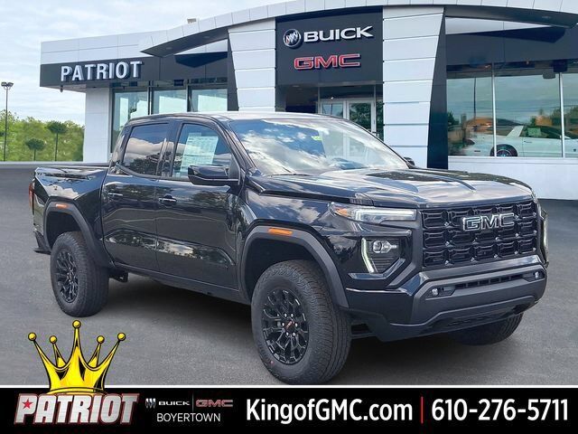 2026 GMC Canyon