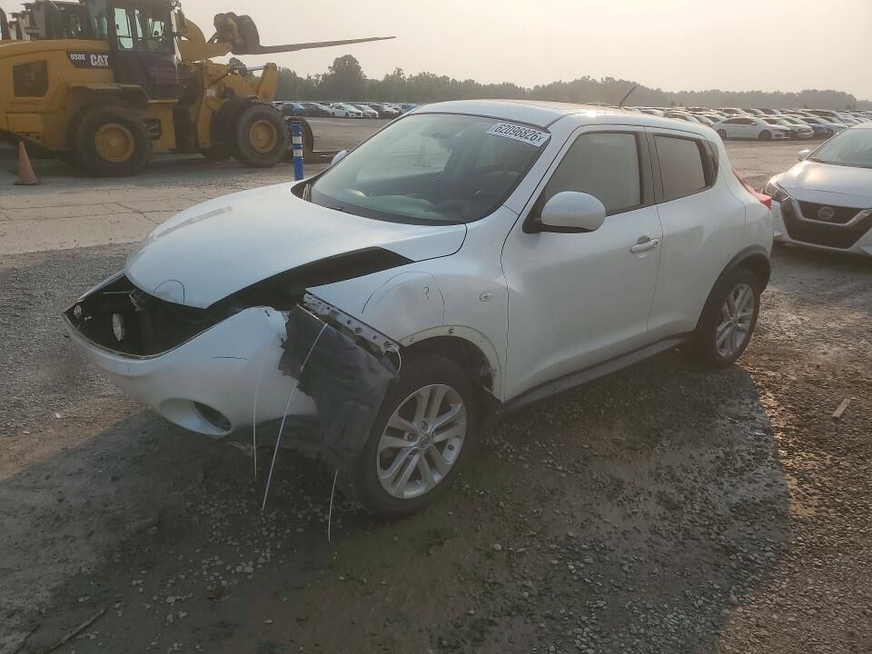 2013 NISSAN Juke
