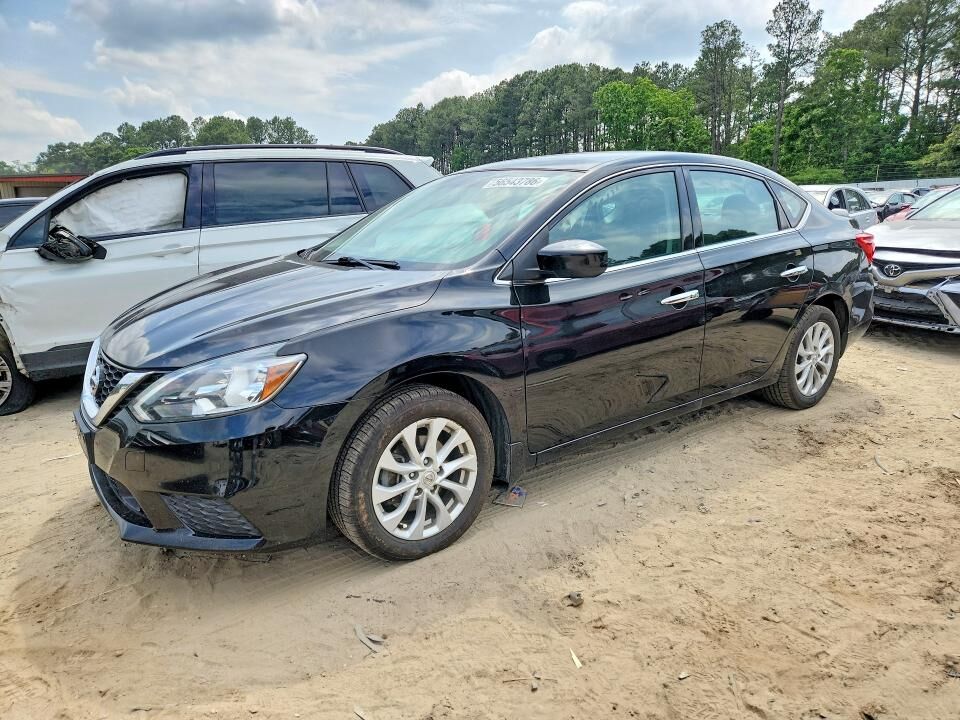 2019 NISSAN Sentra