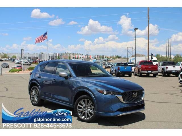 2024 MAZDA CX-5
