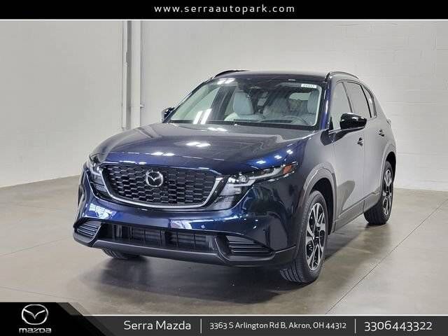 2026 MAZDA CX-5