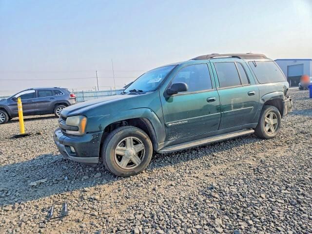 2003 CHEVROLET Trailblazer