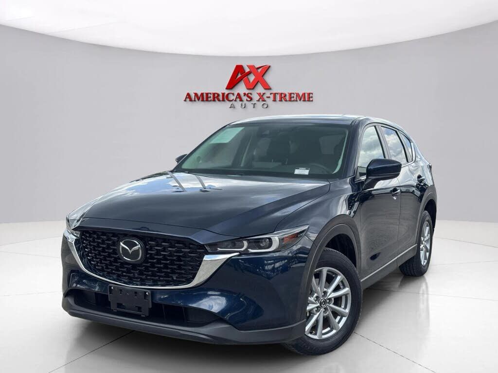 2022 MAZDA CX-5