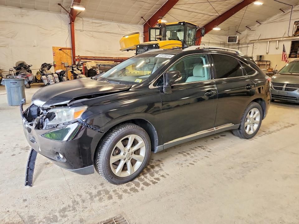 2012 LEXUS RX