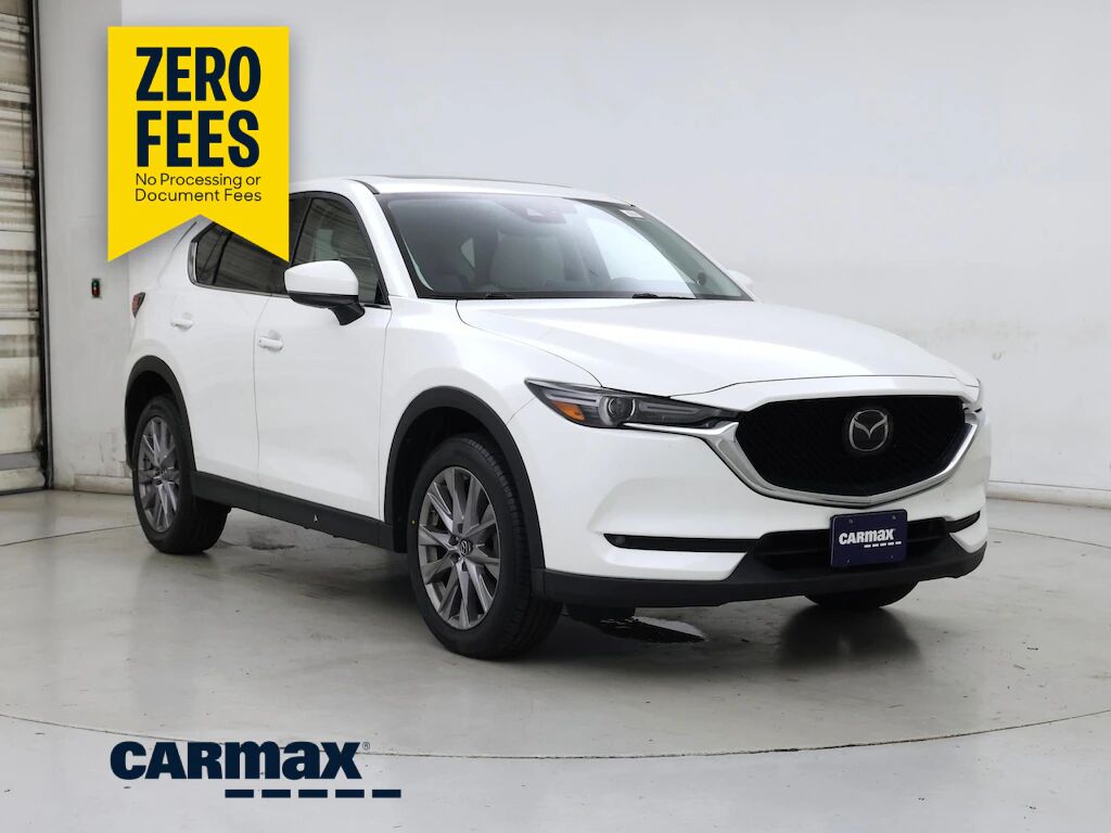 2019 MAZDA CX-5