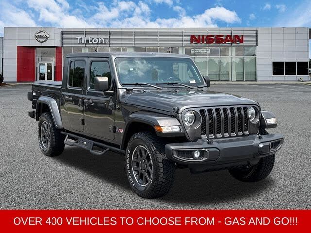 2021 JEEP Gladiator