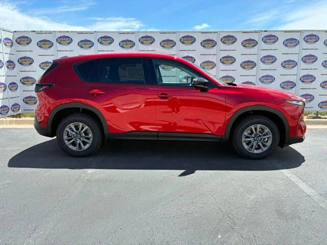 2026 MAZDA CX-5