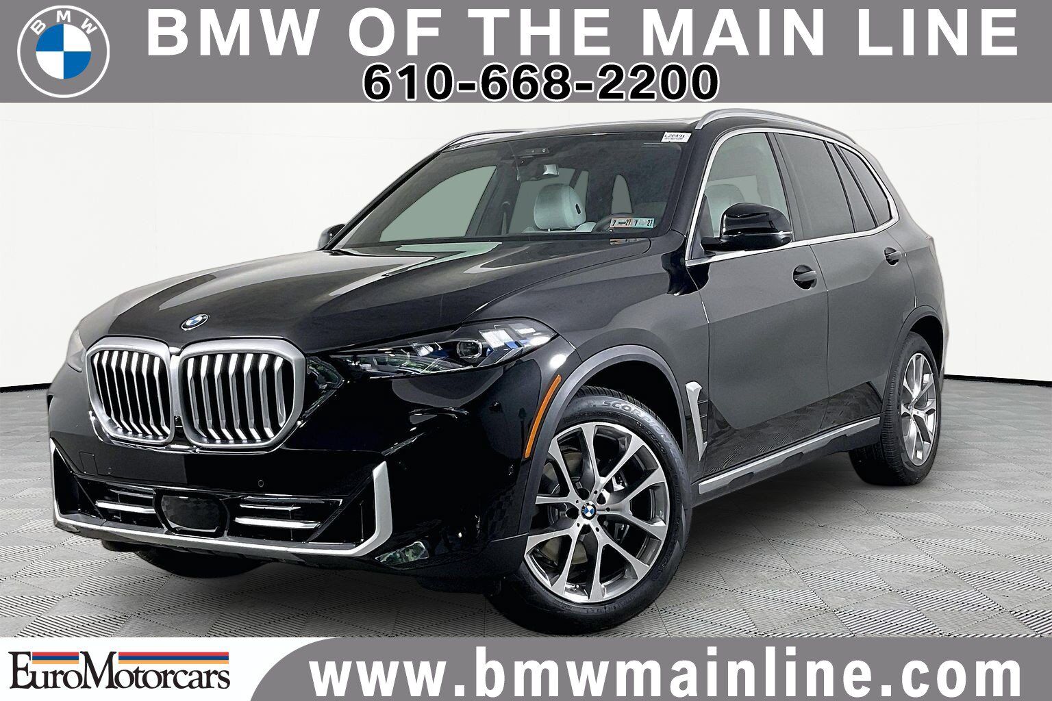 2026 BMW X5