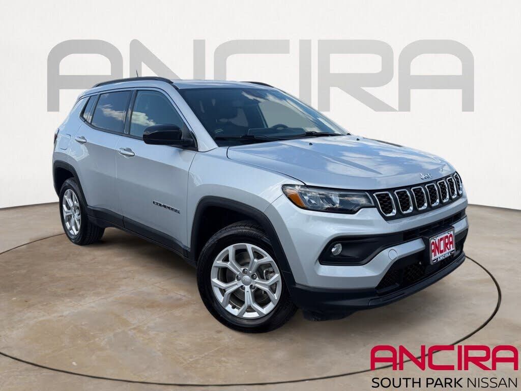 2024 JEEP Compass