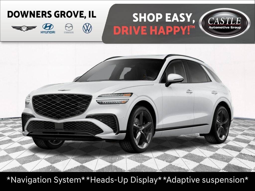 2026 GENESIS GV70
