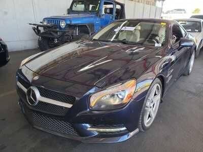 2014 MERCEDES-BENZ SL-Class