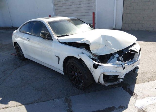 2015 BMW 4 Series