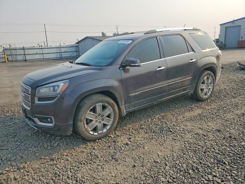 2014 GMC Acadia