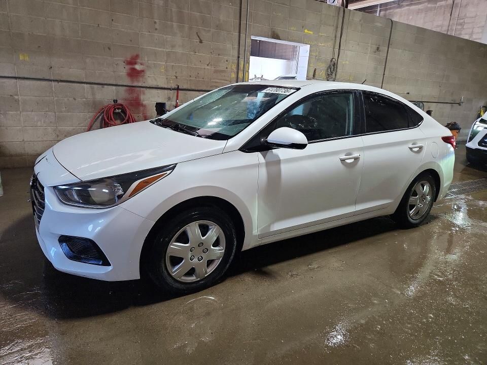 2019 HYUNDAI Accent
