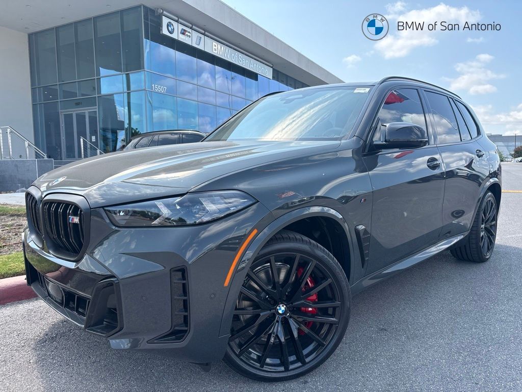 2026 BMW X5