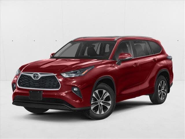 2024 TOYOTA Highlander