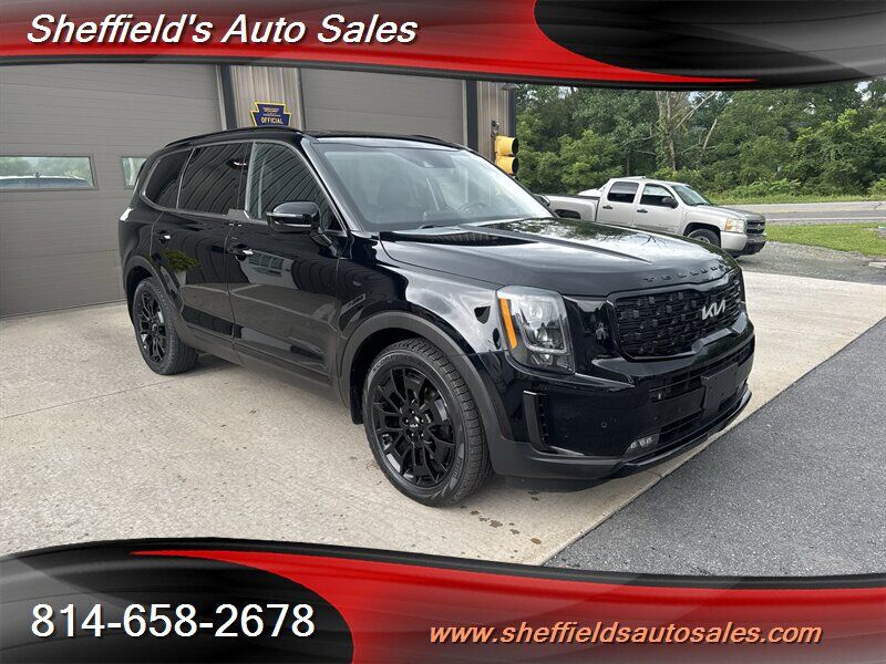 2022 KIA Telluride