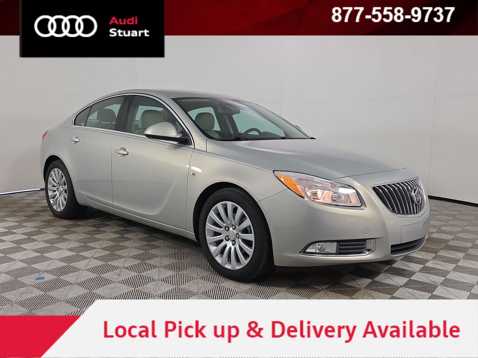 2011 BUICK Regal