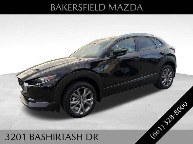 2026 MAZDA CX-30