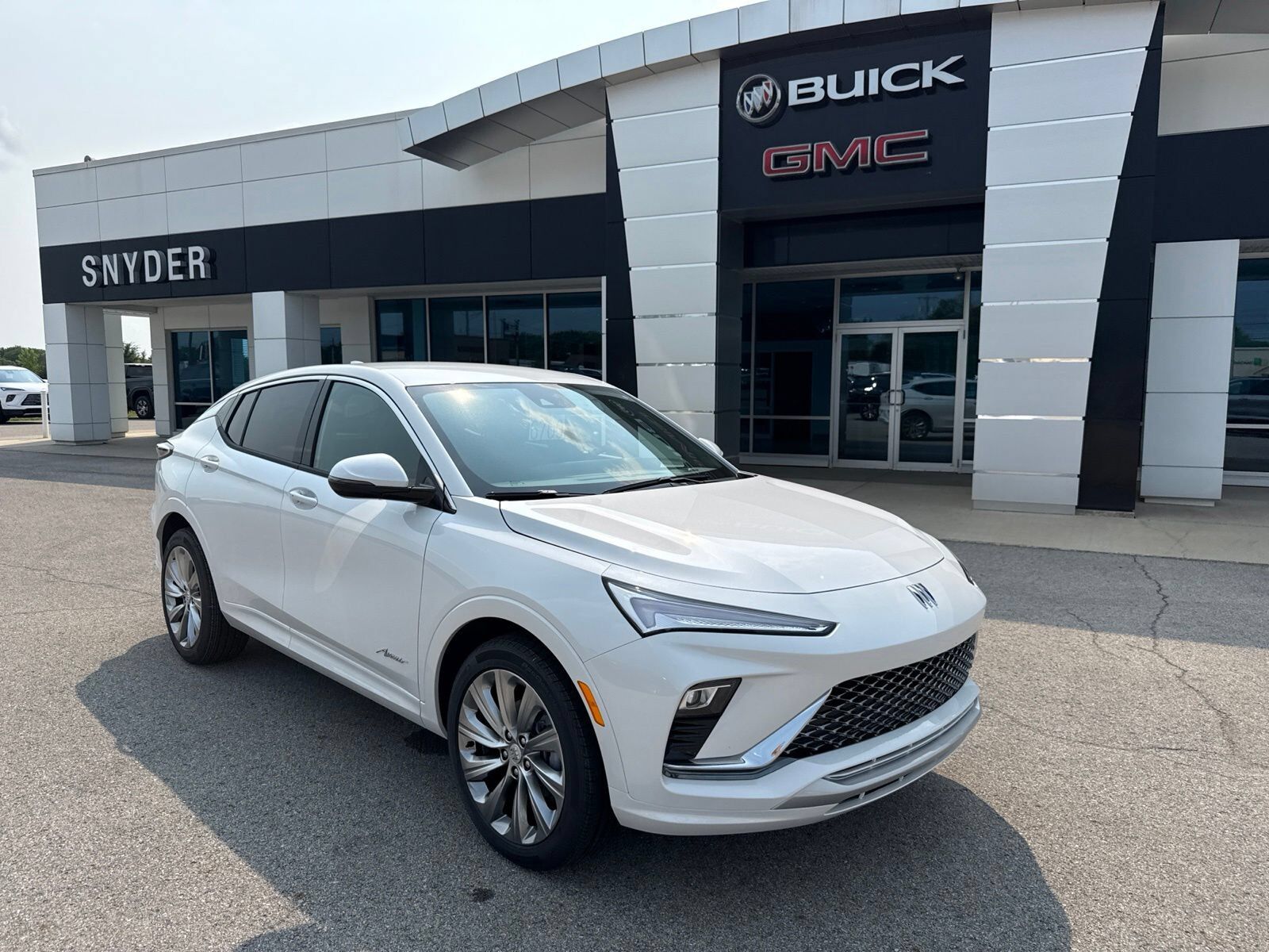 2026 BUICK Envista