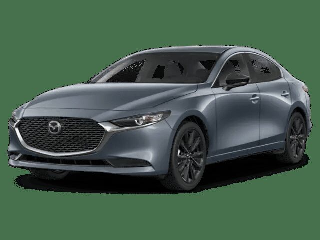 2024 MAZDA Mazda3