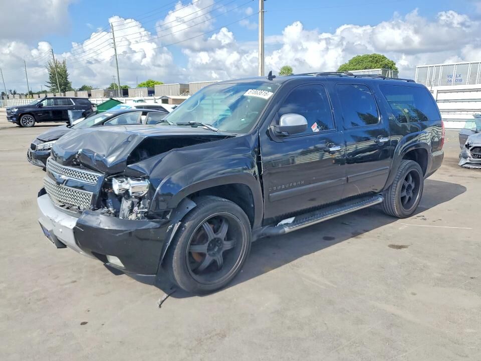2007 CHEVROLET Suburban