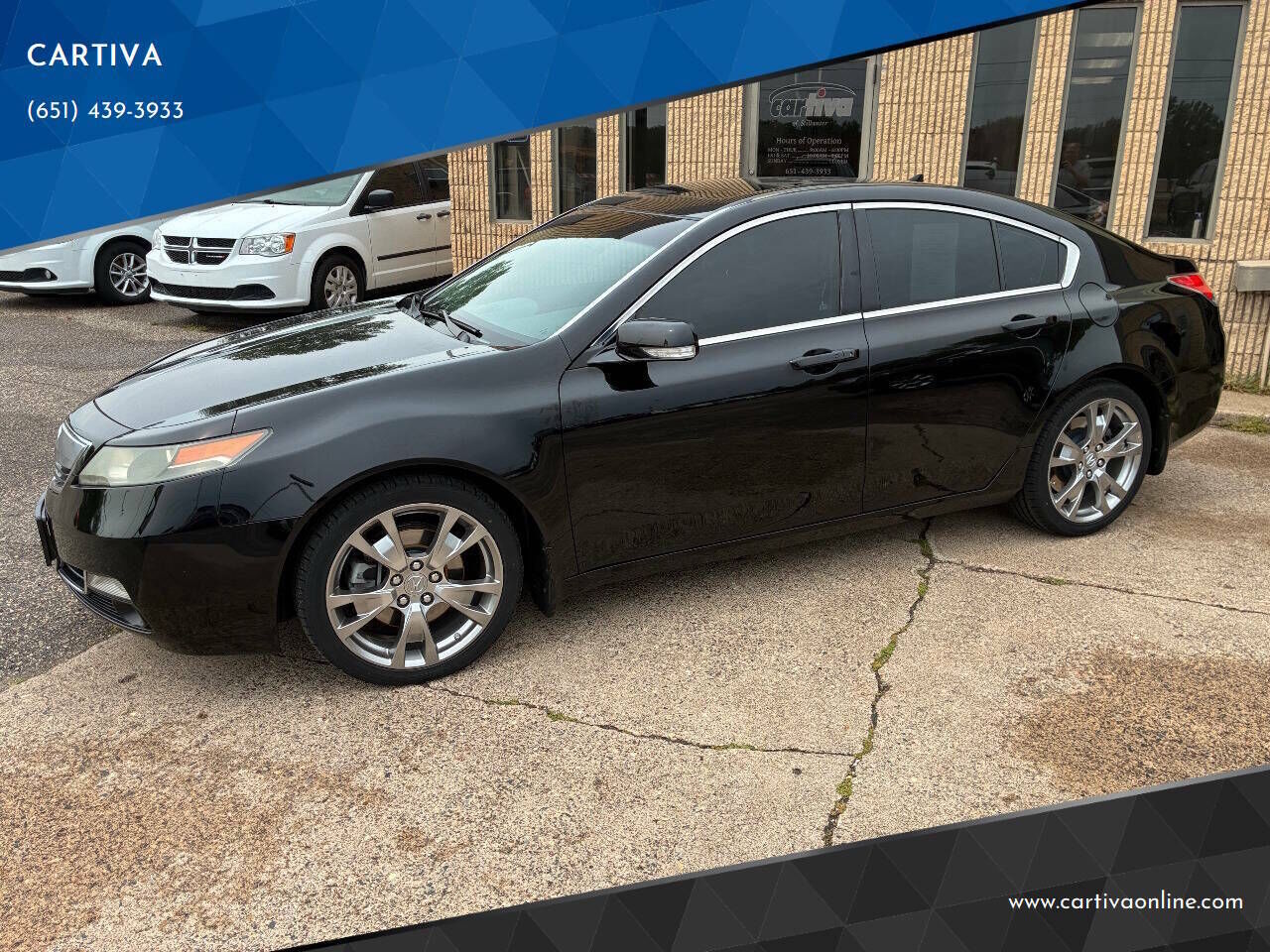 2014 ACURA TL