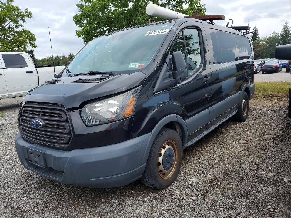 2015 FORD Transit