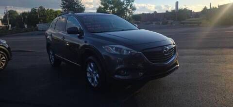 2015 MAZDA CX-9