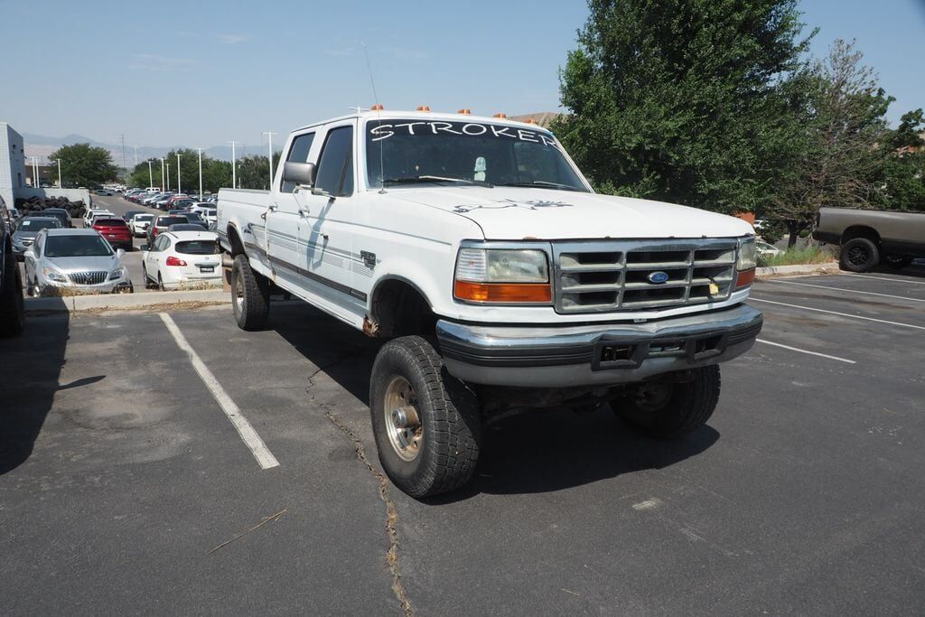 1995 FORD F-350
